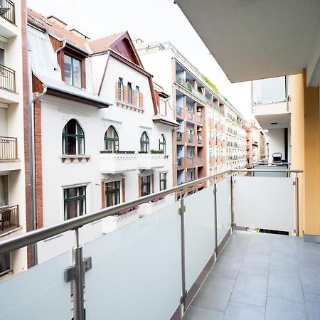 Vig Apartment - With Private Parking Budapešť Exteriér fotografie