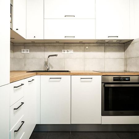 Vig Apartment - With Private Parking Budapešť Exteriér fotografie