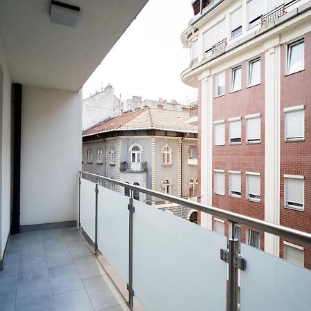 Vig Apartment - With Private Parking Budapešť Exteriér fotografie