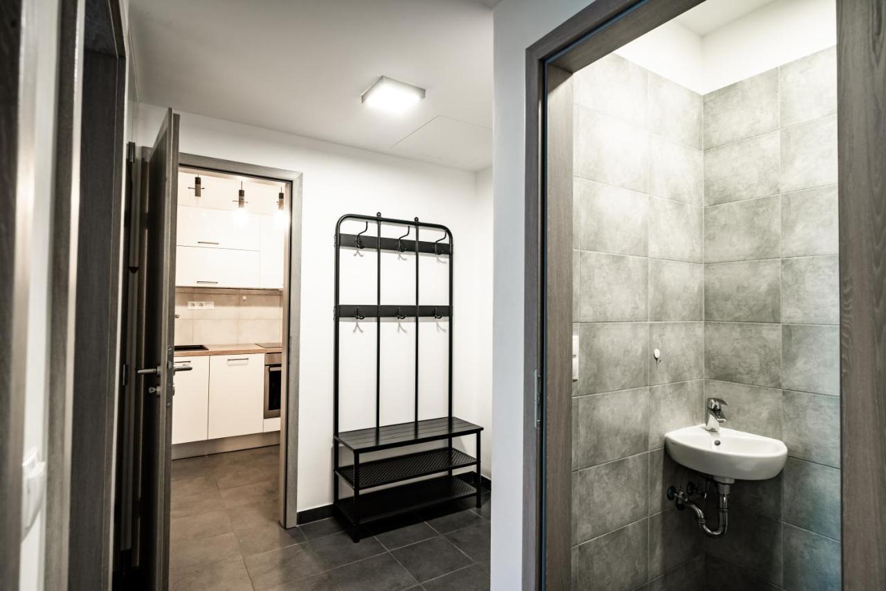 Vig Apartment - With Private Parking Budapešť Exteriér fotografie