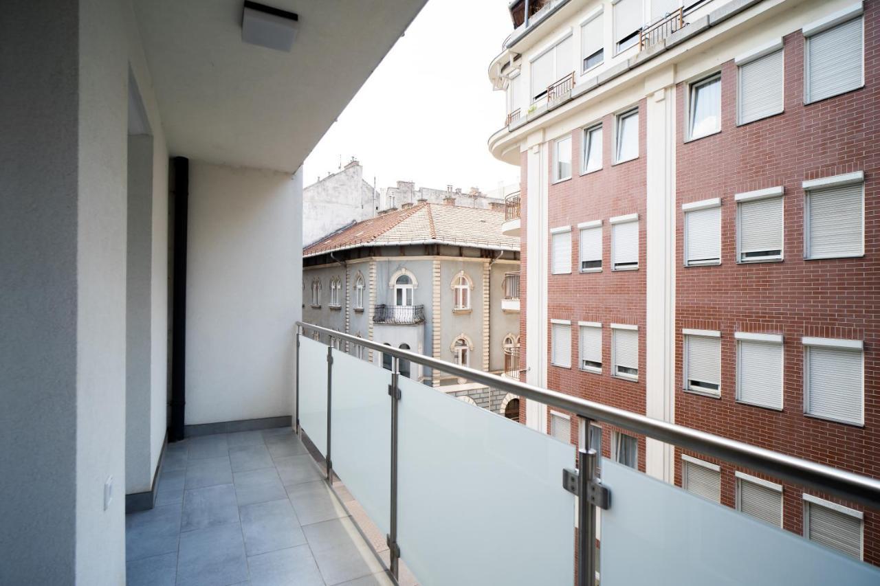 Vig Apartment - With Private Parking Budapešť Exteriér fotografie